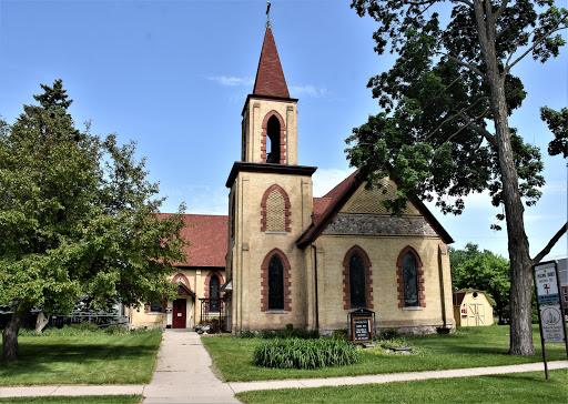 St John in the Wilderness Episcopal Church