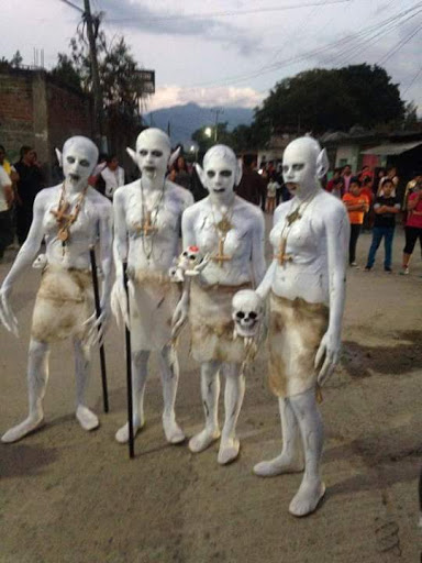 Muerteada Nazareno Etla Barrio de Arriba - Thumbnail