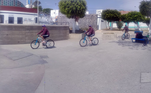 Romero Vargas Park