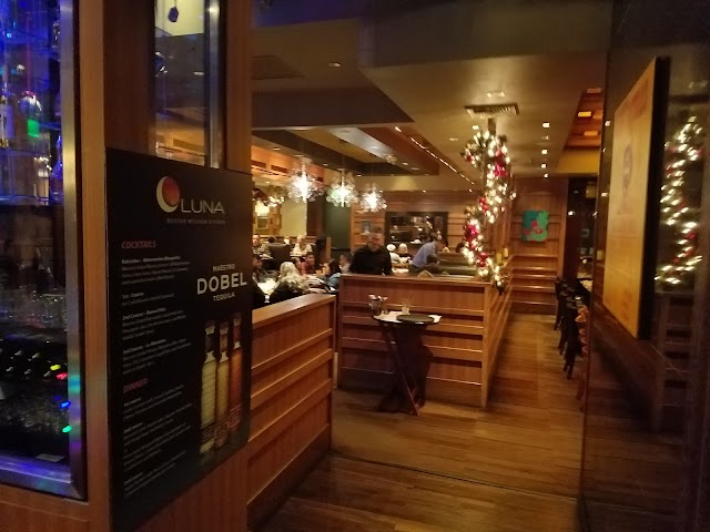 Luna Modern Mexican Kitchen