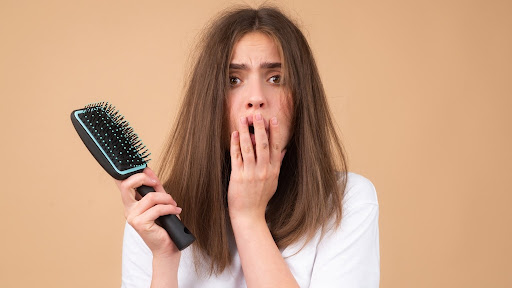 Control hairfall , regrow new hair,  control dandruff with high quality   chemical free homoeopat… post image