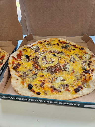 Photo 2 - Le Kiosque à Pizzas