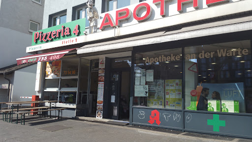 Apotheke an der Warte