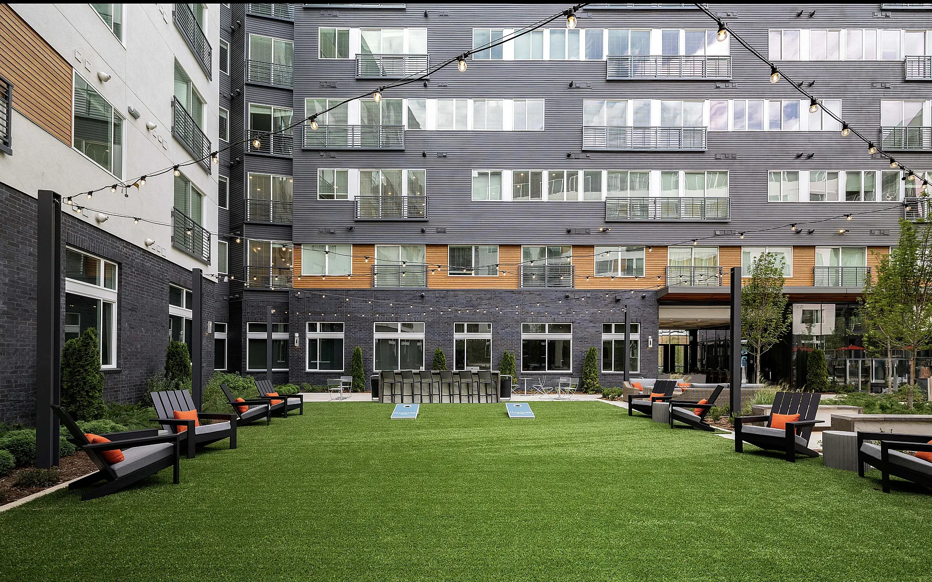 Hanover Burlingame