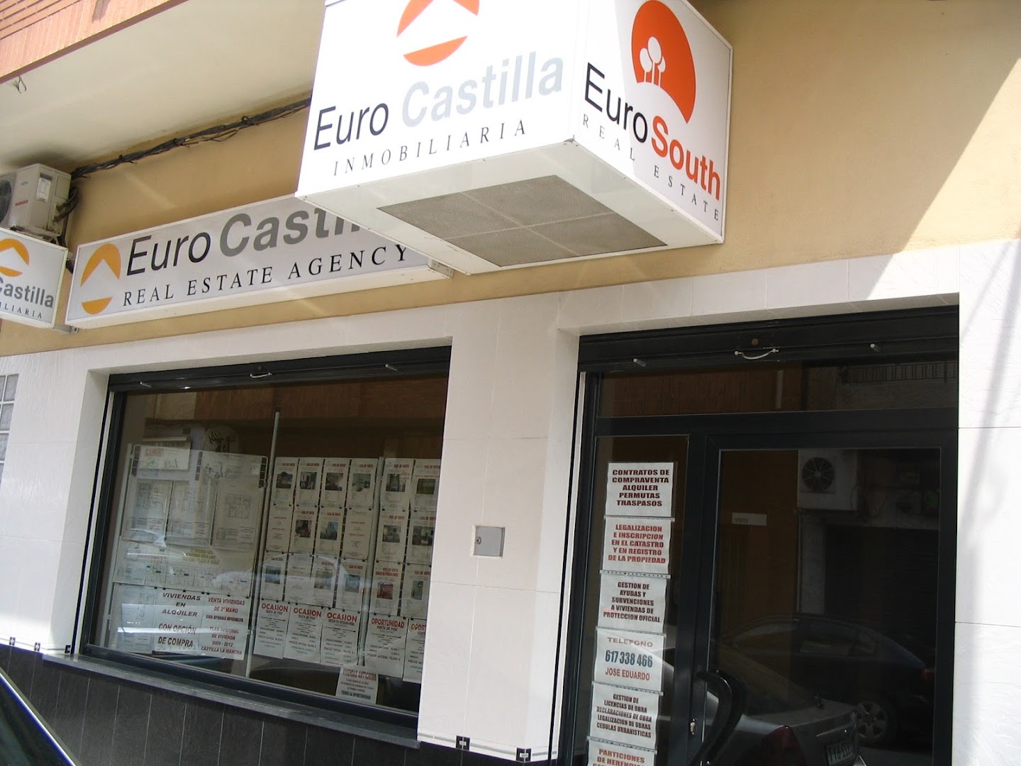 Inmobiliaria Eurocastilla