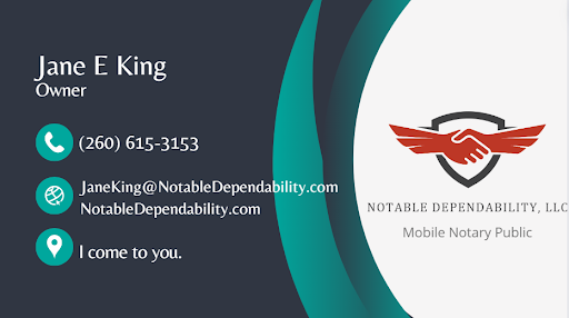 Notable Dependability, LLC