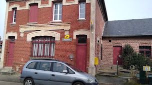 Photo n°2 de La Poste Agence Communale à Varengeville-sur-Mer (Poste)