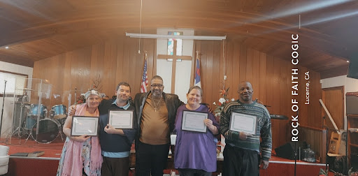 Rock of Faith Community Outreach Church - Thumbnail