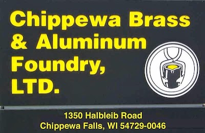 Chippewa Brass & Aluminum Foundry LTD.