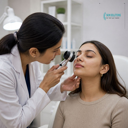 Healthy, glowing skin doesn’t happen by chance. At Skin Solutions in Swaroop Nagar, Kanpur, our e…