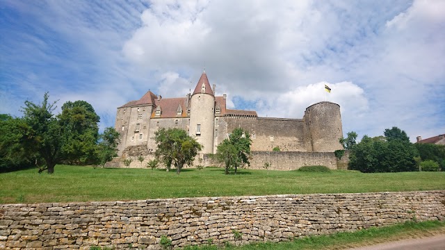 Château de Châteauneuf