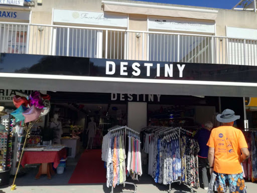 DESTINY - Visual