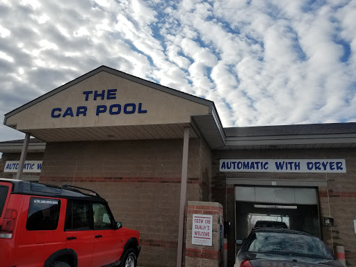 Car Pool - Visual