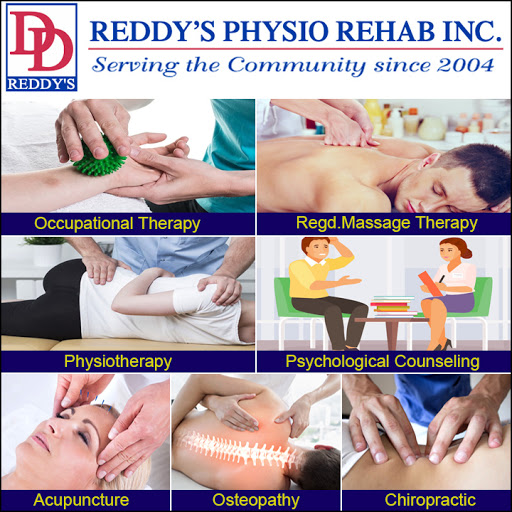 Reddy's Physio Rehab Inc - Thumbnail