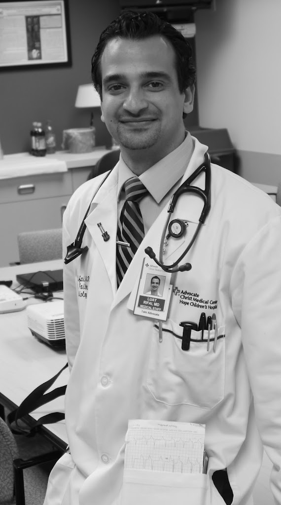 Luay Rifai Md Facc