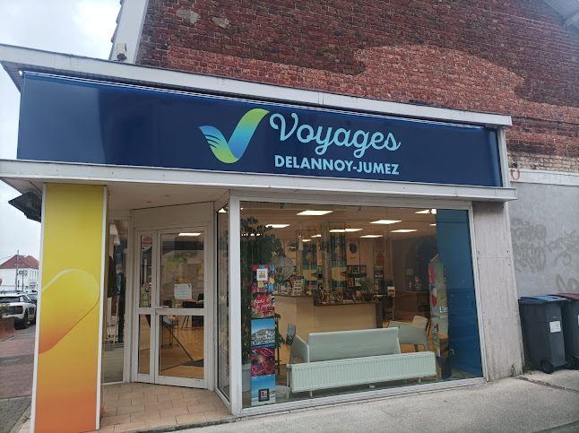 VOYAGES DELANNOY JUMEZ NOEUX LES MINES