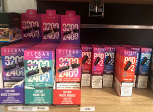 Photo n°22 de Le Central à Le Loroux-Bottereau (Boutique de cigarettes électroniques)