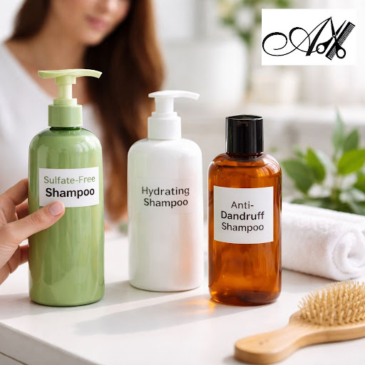 Using the right shampoo is the first step to strong, shiny and manageable hair. At Ally's Family… post image