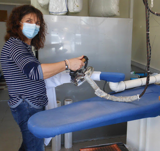 Pressing des Dombes