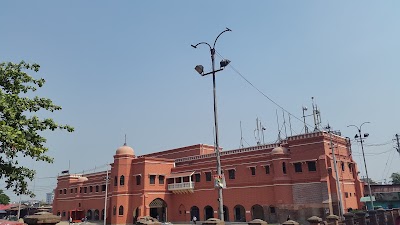 Photos of Chittagong Railway Station Old Terminal