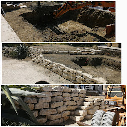 Photo n°10 de Sarl Ys Pereira TP à Pierrelatte (Entreprise de terrassement)