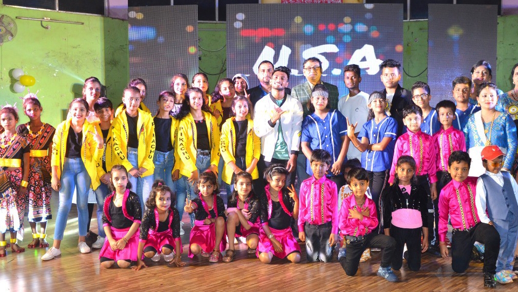 National Crew Barbil Dance Studio