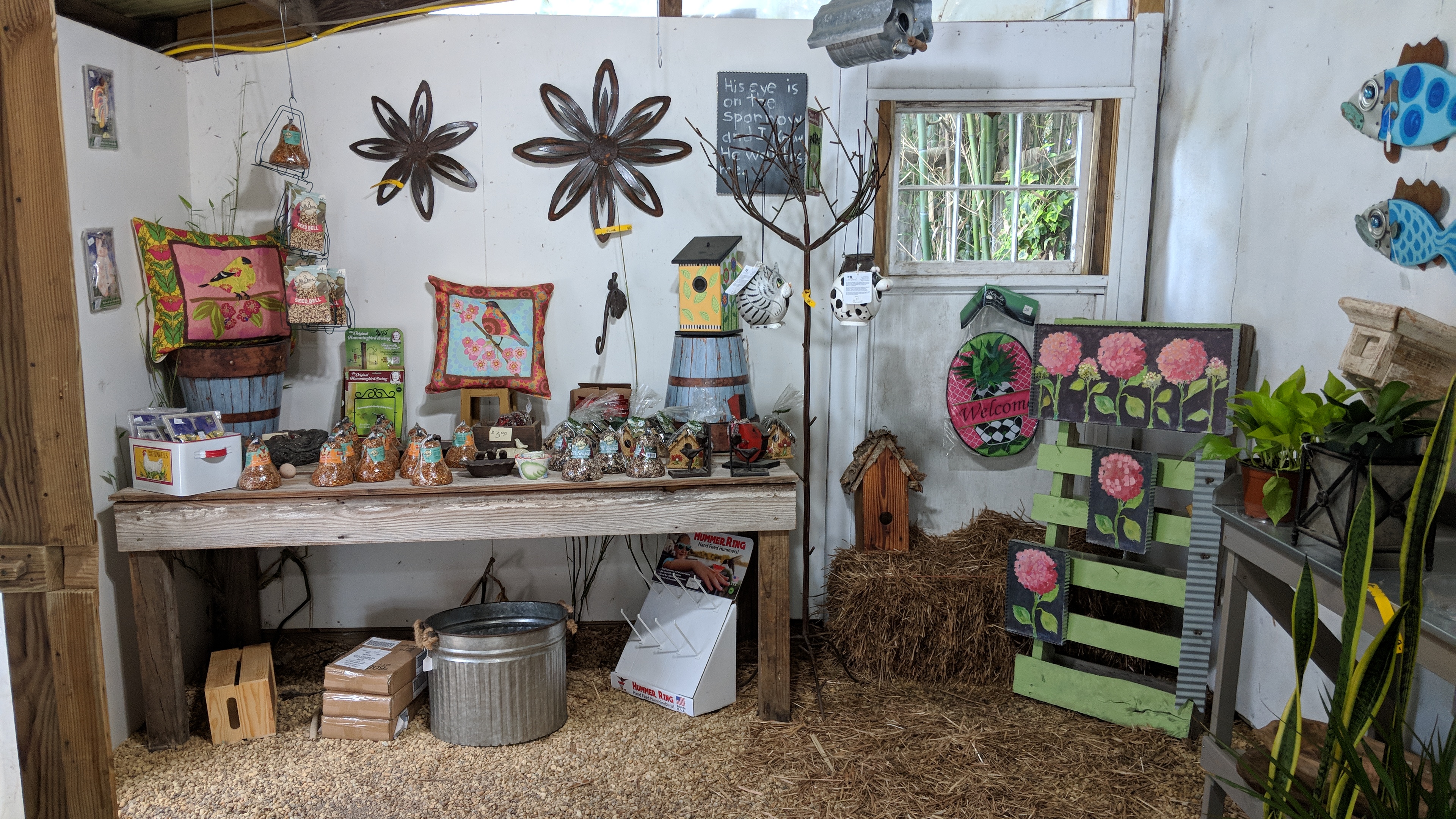 Raleigh Road Garden Center