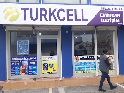 TURKCELL EMİRCAN İLETİŞİM