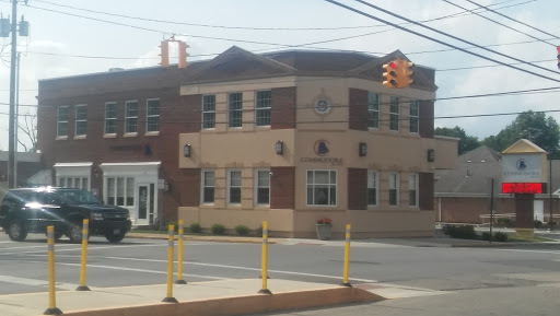 Commodore Bank - Visual