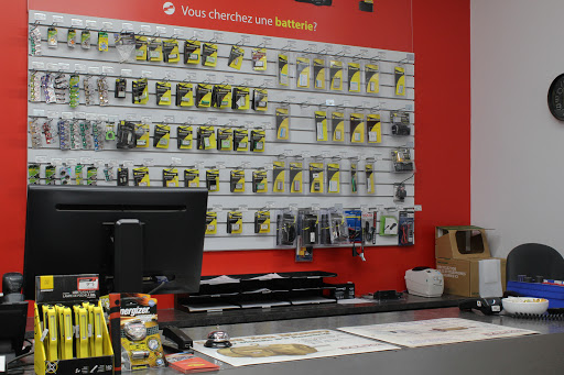 Batteries Expert+ Coaticook Gallery - Canada