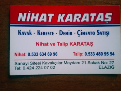 KARATAŞ TİCARET(Nihat Karataş)