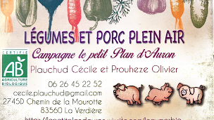 Photo n°2 de Campagne Le Petit Plan d'Auron à La Verdière (Maraîcher)