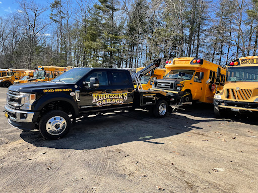 Kruczek's Garage & Towing