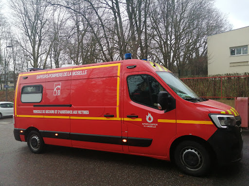 Centre d'Intervention et de Secours des Sapeurs pompiers de Metz - Thumbnail
