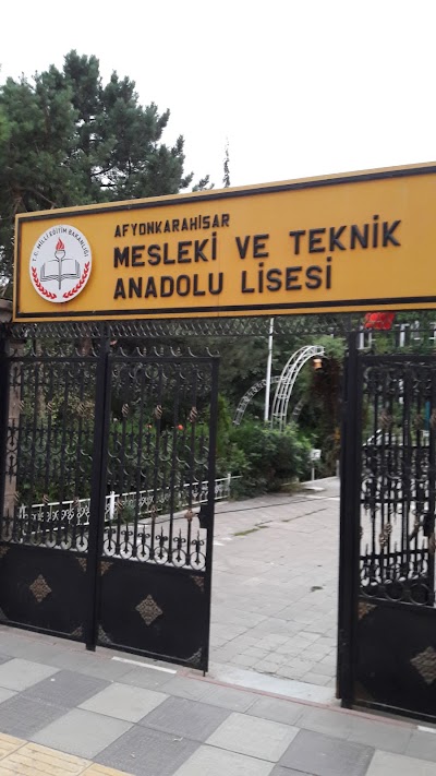Photos of Afyonkarahisar Mesleki Ve Teknik Anadolu Lisesi