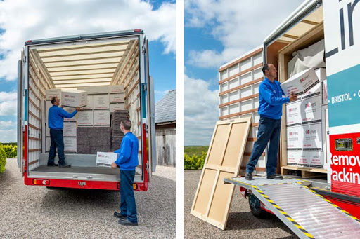 GB Liners Removals & Storage - Aberdeen - Thumbnail