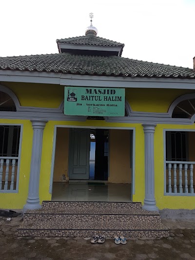 mosque