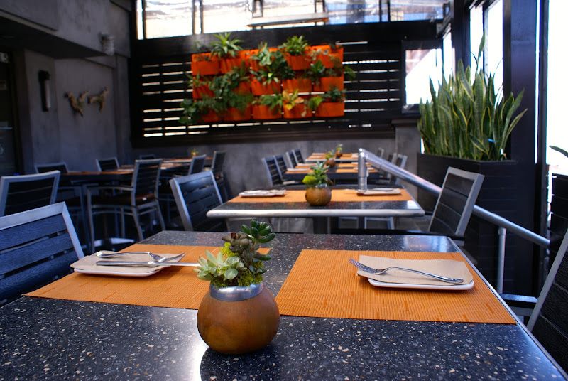 Maro Wood Grill — photo