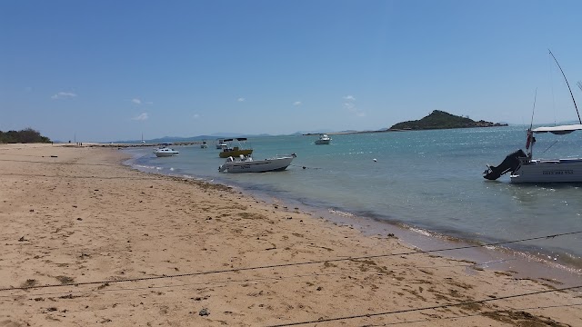 Whitsunday Island