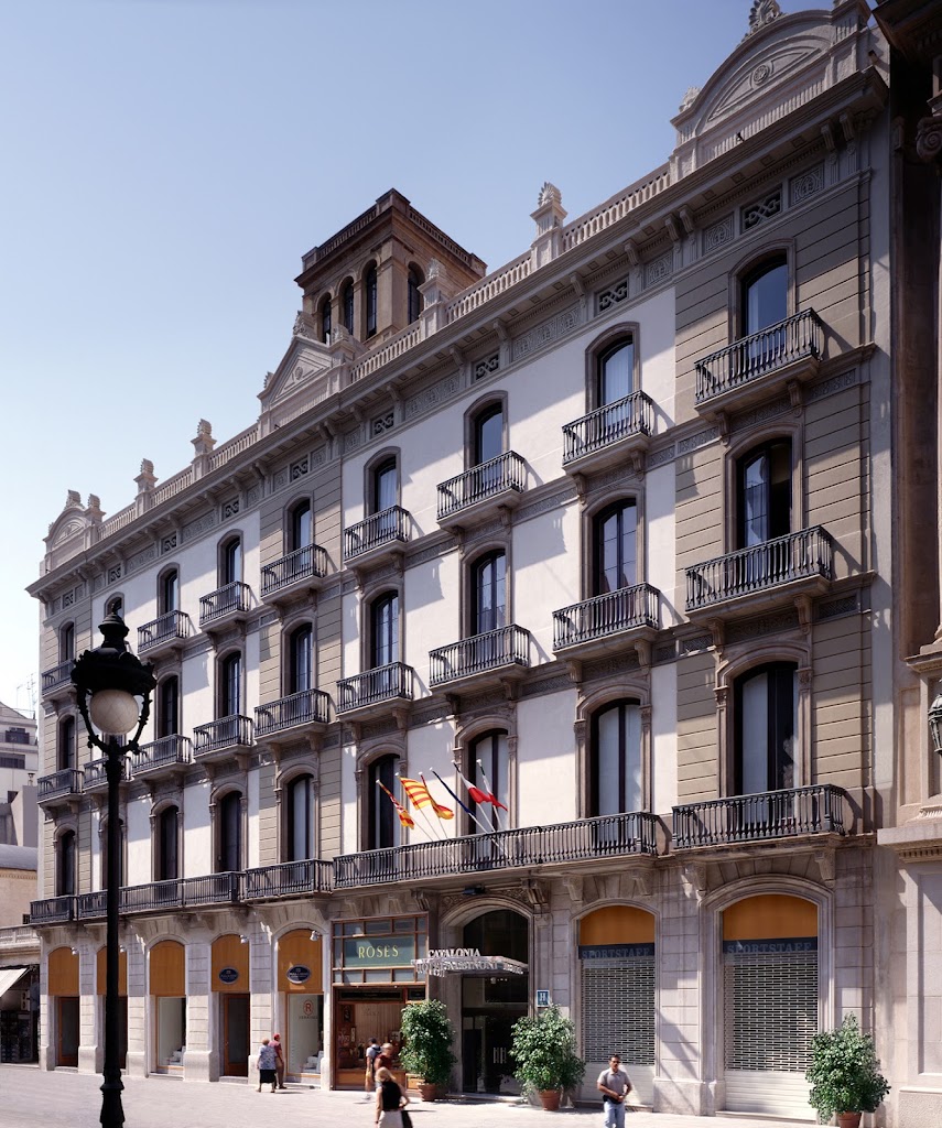 Foto de Hotel Catalonia Portal de l'Àngel en Barcelona