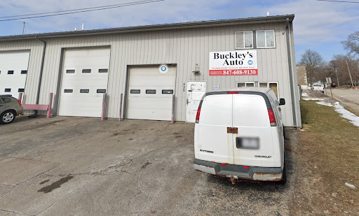 Buckley Auto - Visual