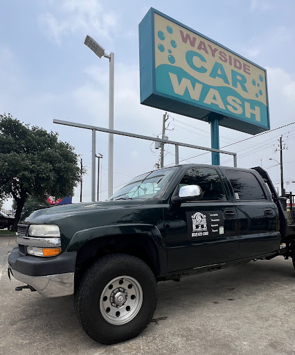 Wayside Car Wash Gallery - United States