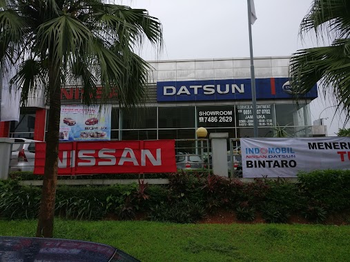 Indomobil Nissan Datsun Bintaro, Author: Wisnu Prabowo