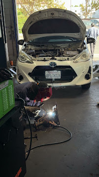 Toyota Repair