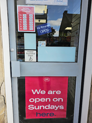 West Calder Post Office - Thumbnail