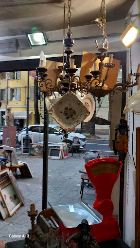 BazaReggio - Visual