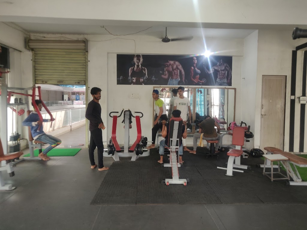 Maruti Fitness Gym