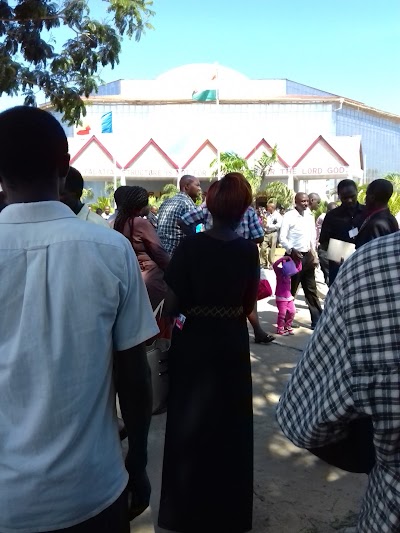 Photos of Jesus Celebration Centre - Buxton