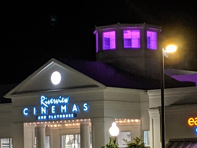 Riverview Cinemas 8 & Playhouse