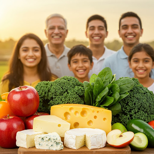 Did you know that the foods you eat play a crucial role in maintaining your dental health? At Dr.… post image